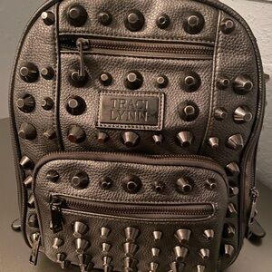 Tracy Lynn Pewter Color Back pack